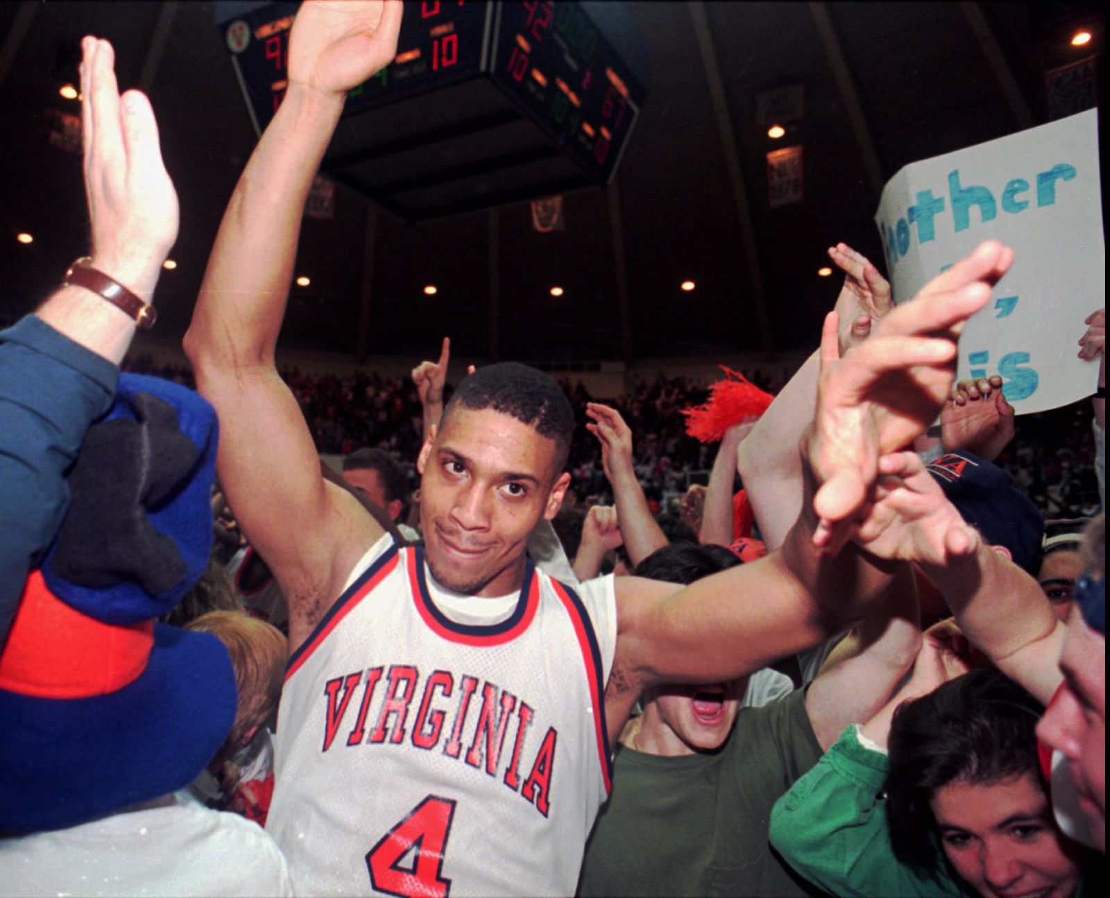 Beating Maryland